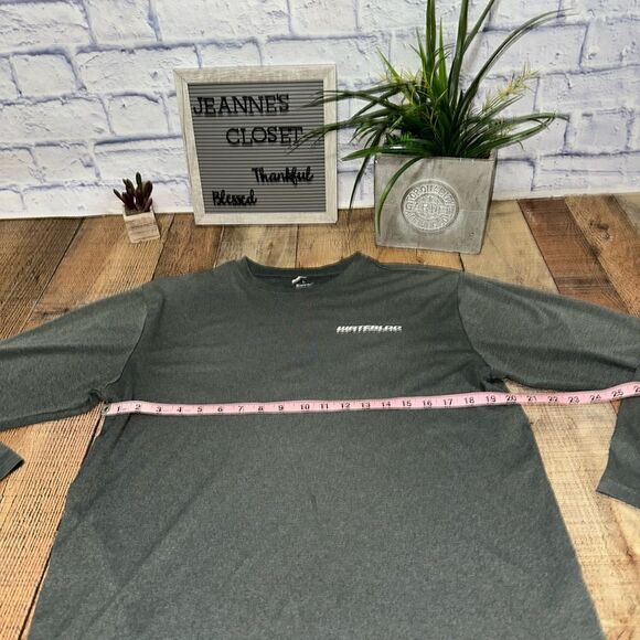 Waterloo Rod Company USA Long Sleeve Shirt Size L - Picture 4 of 9